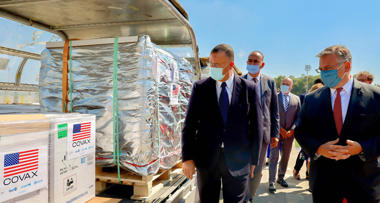 علي مرابط، دونالد بلوم