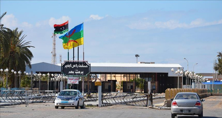 معبر رأس الجدير