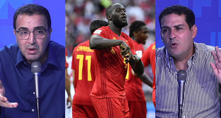 حسام حاج علي، سمير السليمي