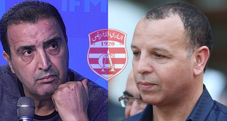سمير السليمي : اليونسي هو مرحلة أخيرة من شبهات الفساد في النادي الإفريقي