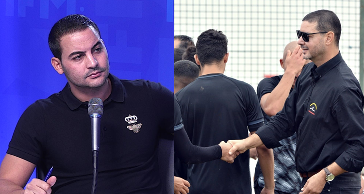 عمار الجمل، ماهر القروي