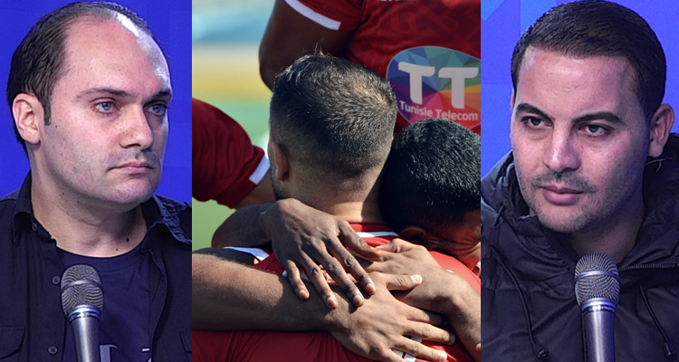 وليد قرفالة، النجم الساحلي، عمار الجمل