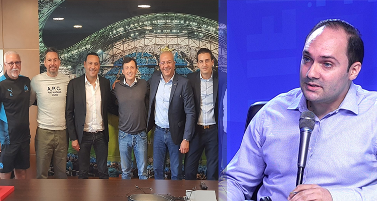 وليد قرفالة، النادي الإفريقي