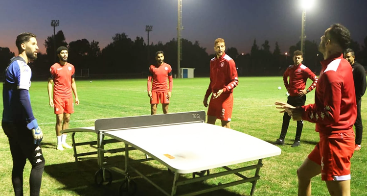 المنتخب التونسي