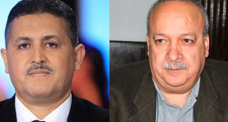 سامي الطاهري أمام القضاء