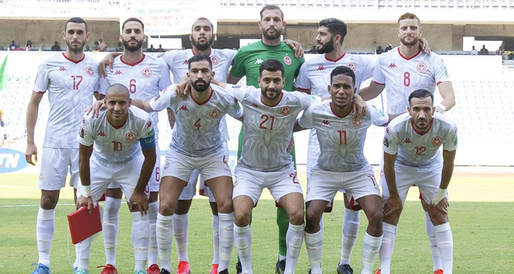 المنتخب التونسي لكرة القدم