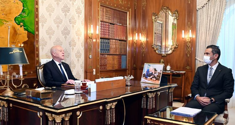 قيس سعيد: القانون 38 وضع لاحتواء الغضب وبيع الأحلام وليس للتنفيذ