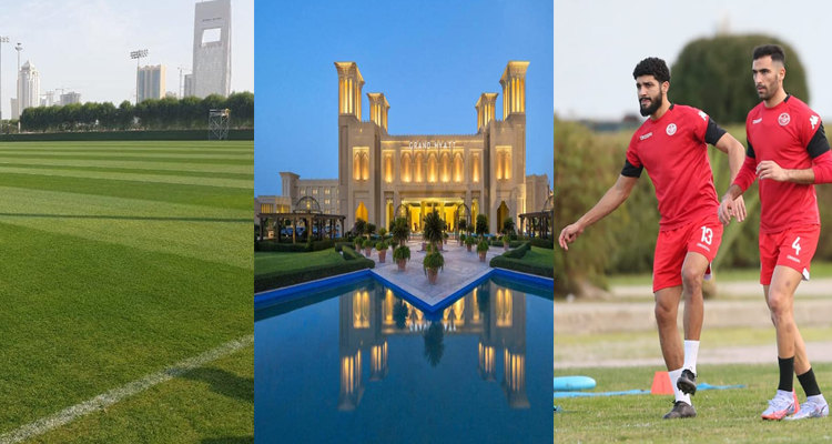 المنتخب التونسي: المجبري يلتحق بالتربص ووفد من الجامعة في قطر