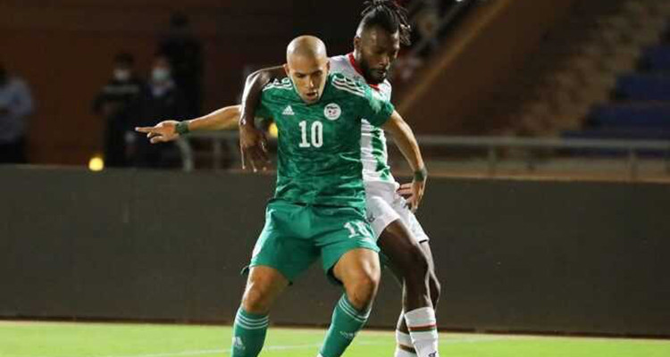 تصفيات المونديال: الجزائر تقترب .. وبوركينا فاسو تواصل التشبث بالحلم