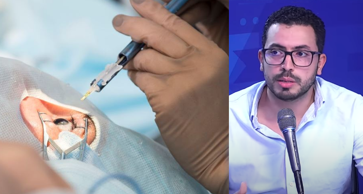 زراعة القرنية