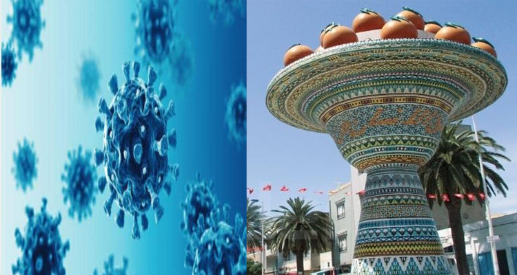 اكتشاف بؤرة لفيروس كورونا بنابل