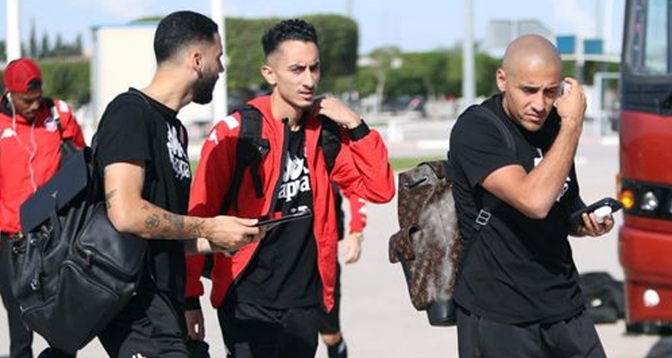 المنتخب التونسي لكرة القدم