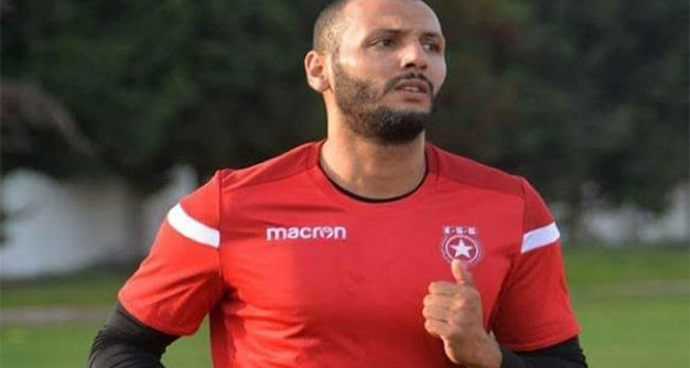 كأس العرب:  ياسين الشيخاوي يلتحق ببعثة المنتخب التونسي في قطر