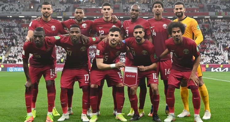 قطر تحرز برونزية مونديال العرب