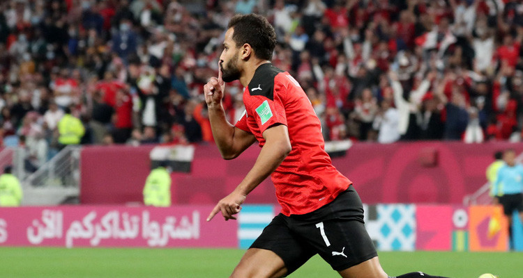 كأس العرب: مصر تعبر من بوابة الأردن وتضرب موعدا مع تونس في كلاسيكو مثير