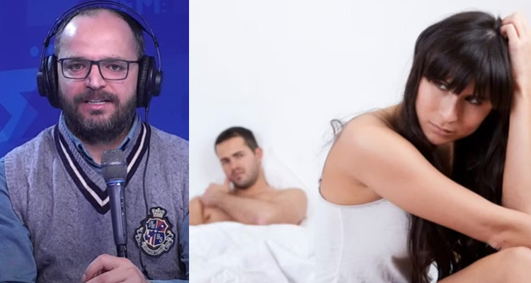 أنس العويني: هذه حقيقة التصفيح وعلاقته بمرض الـVaginisme