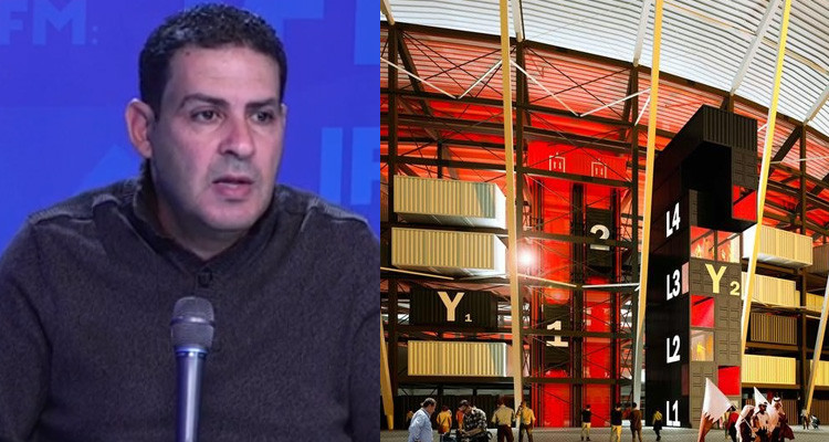 حسام حاج علي: للأسف أصبحنا نطلبو في ستاد ونتمنى القطريين ما يرفضوش