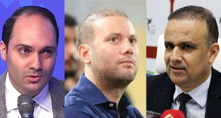 وليد قرفالة: علاقة متأزمة بين الجري وجنيح وتوزغار يعود للمنتخب بهذا الثمن