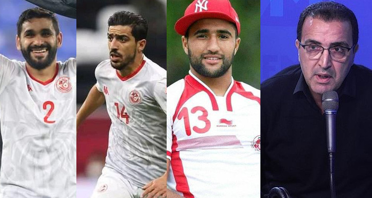 المنتخب التونسي: سمير السليمي يعتبر قائمة المدافعين منطقية في مجملها ولكن .