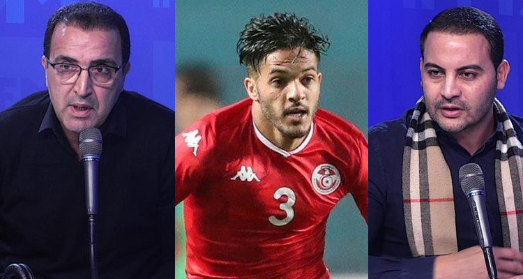 المنتخب التونسي: عمار الجمل يستنكر تصرفات الإطارين الاداري والفني تجاه وجدي كشريدة