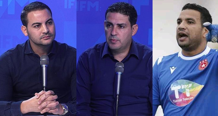 حسام حاج علي : ما عناش حراس واخر واحد كنا مطمنا هو البلبولي
