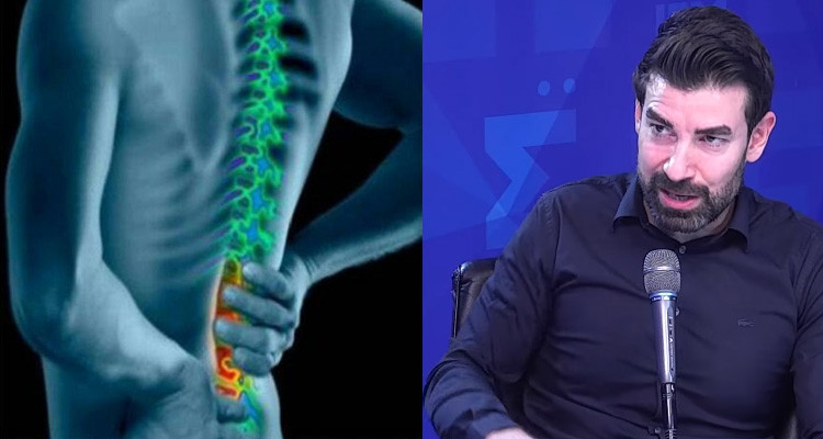 الدكتور سليم بدة: هذه أعراض عرق الاسي وطرق علاجها والطب البديل لا يستطيع حل المشكل