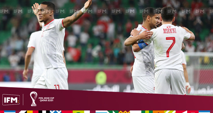 المنتخب التونسي لكرة القدم