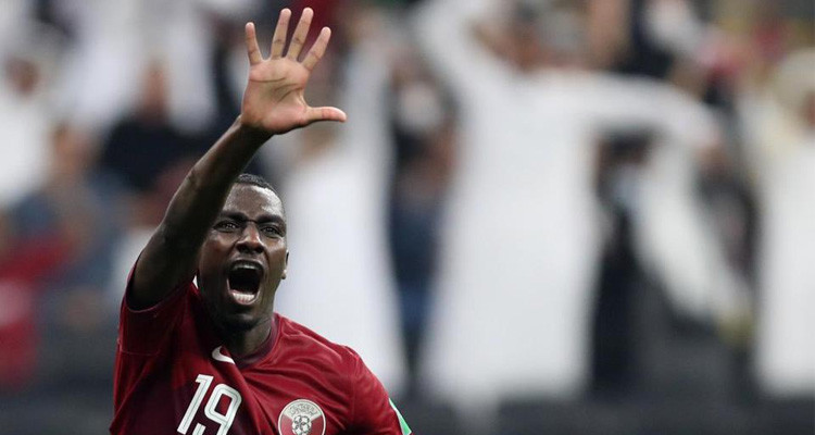 كأس العرب: قطر تكتسح الإمارات وتترشح إلى المربع الذهبي