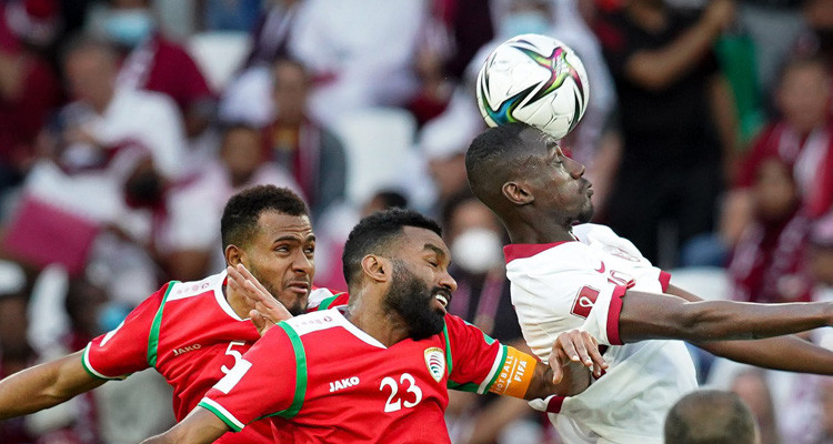 كأس العرب فيفا 2021