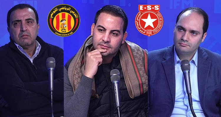 الجمل والسليمي: لهذا السبب وقوع الترجي والنجم في المجموعة ذاتها يخدم مصلحة الفريقين