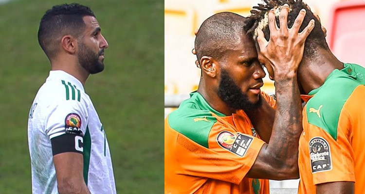 الكان: الكوت ديفوار تقصي الجزائر وغينيا الاستوائية تمر إلى الدور المقبل