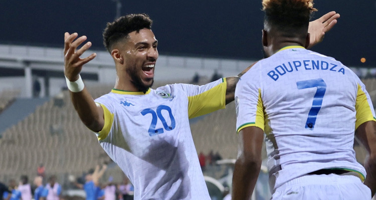 الكان: الغابون يهزم جزر القمر ويلتحق بالمغرب في الصدارة