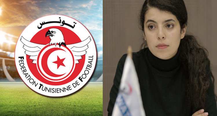 آية الرياحي: إشكال أزياء المنتخب مع الديوانة مفتعل وهذه الطريقة الوحيدة لحله