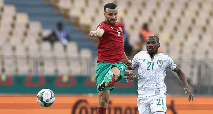 منتخب المغرب