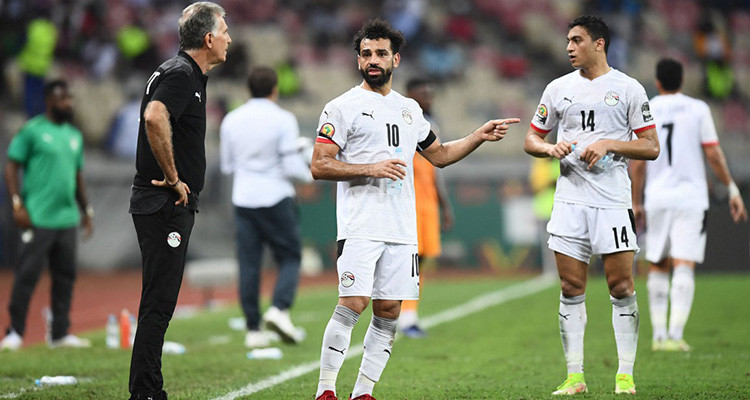 الكان : الفراعنة يمرون إلى ربع النهائي ويضربون موعدا مع أسود الأطلس