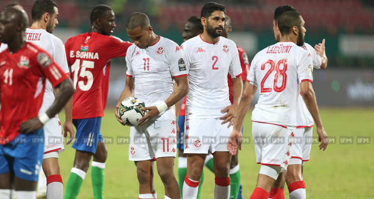 الكان: تونس تنهي ثالثة بعد هزيمة غامبيا وتلاقي نسور نيجيريا في ثمن النهائي