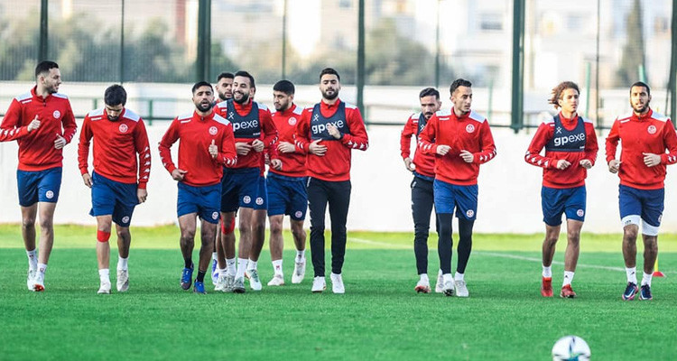 بعد يوسف المساكني: لاعب اخر  يصاب بفيروس كورونا في المنتخب التونسي