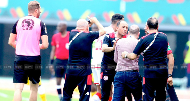 الأمن الكاميروني يطلب من المنتخب التونسي إلغاء حصة إزالة الارهاق