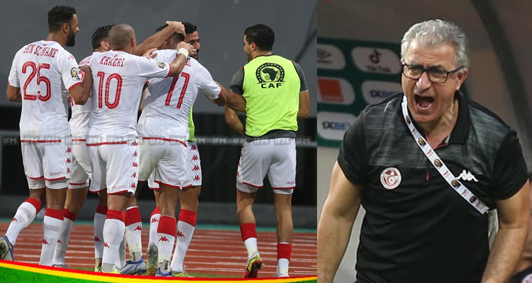 قبل ملاقاة غامبيا: المنتخب التونسي في ثمن النهائي مع تأجيل التنفيذ