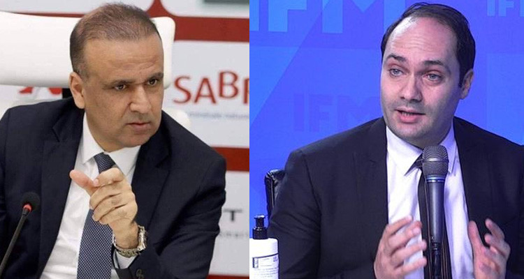 وليد قرفالة متوجها لوديع الجريء : عليك أن تحاسب نفسك قبل أن تحاسب الكبير