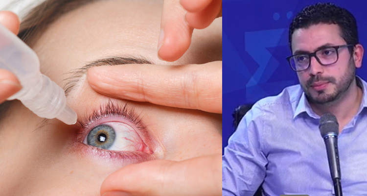 جفاف العين مرض له علاقة بأمراض عديدة وبهذه الطريقة يمكن معالجته