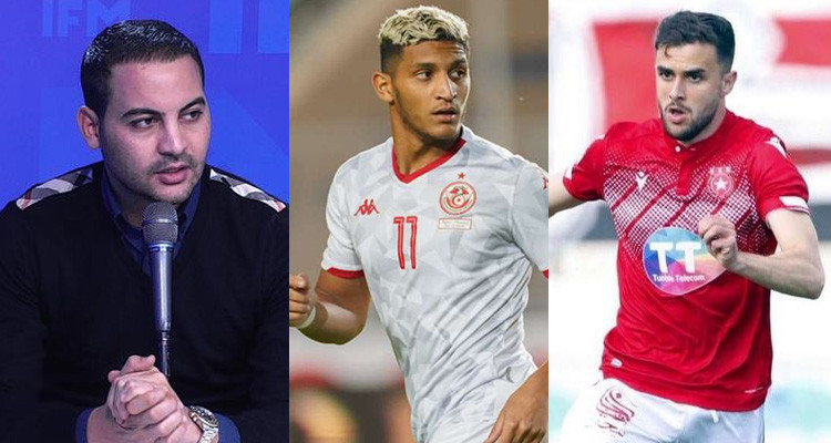 عمار الجمل: شرط جزائي في عقد نبيل مقني يفاجيء النجم الساحلي