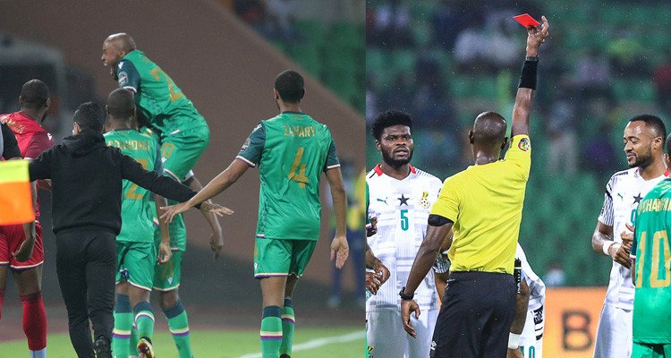 الكان: جزر القمر تقصي غانا والمغرب ينهي متصدرا لمجموعته