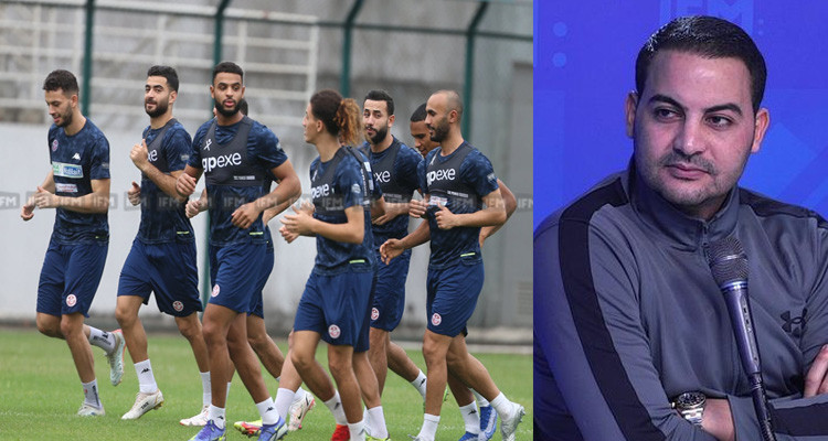 عمار الجمل يتوقع تشكيلة المنتخب التونسي ضد نظيره الغامبي