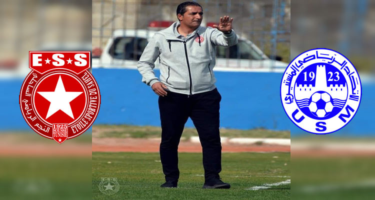 بعد أن اتفق مع النجم الساحلي: عماد بن يونس يختار الاتحاد المنستيري