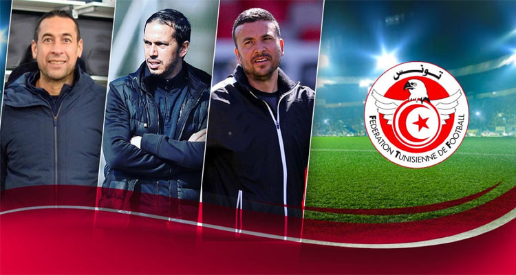 هذه هي التركيبة الرسمية للإطار الفني للمنتخب التونسي