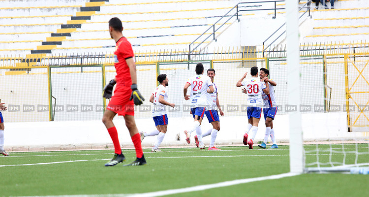 الرابطة الأولى: اتحاد تطاوين يهزم البنزرتي و يفقز إلى المركز الثالث