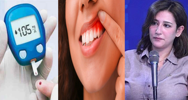 عيادات طب الأسنان قد تساعدك على كشف الإصابة بداء السكري