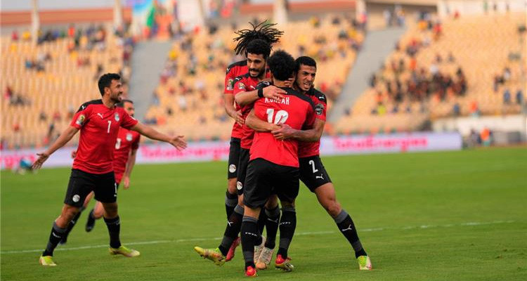 رسمي: سلبية مسحة محمد صلاح وجميع لاعبي المنتخب المصري