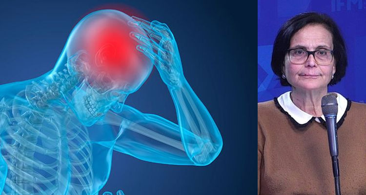 أوجاع الرأس ما بعد الكوفيد قد تتواصل لأشهر وبهذه الطريقة يمكن التخلص منها